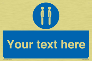 Custom mandatory keep back to back